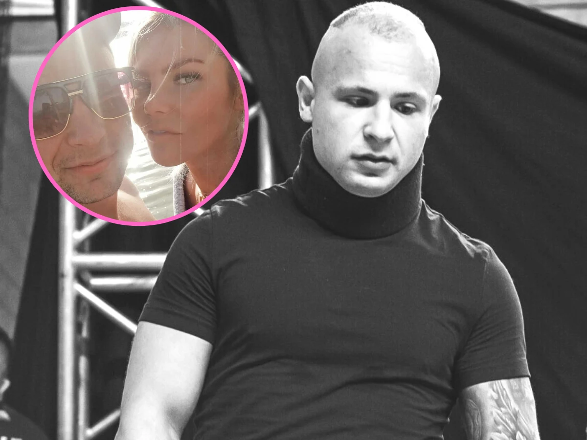 Mateusz Murański nie żyje. Był szczęśliwie zakochany Mateusz Murański nie żyje. Był szczęśliwie zakochany