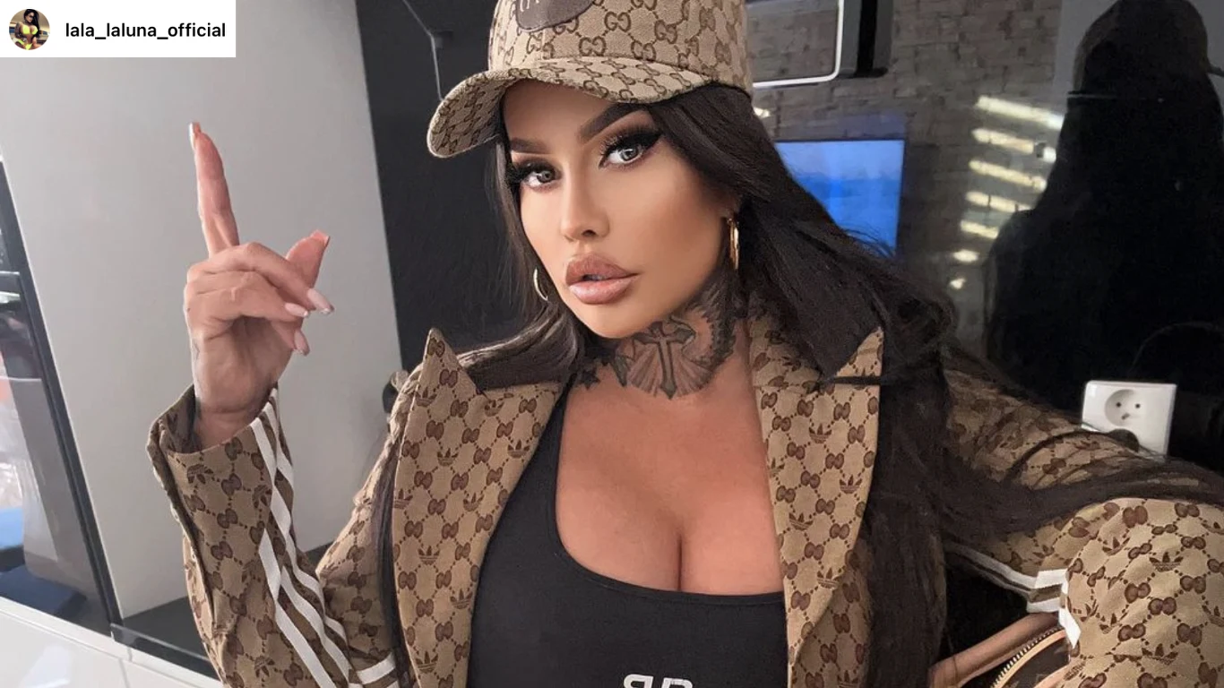 "Laluna Unique" podzieliła się z kibicami swoją teorią na temat śmierci Mateusza Murańskiego