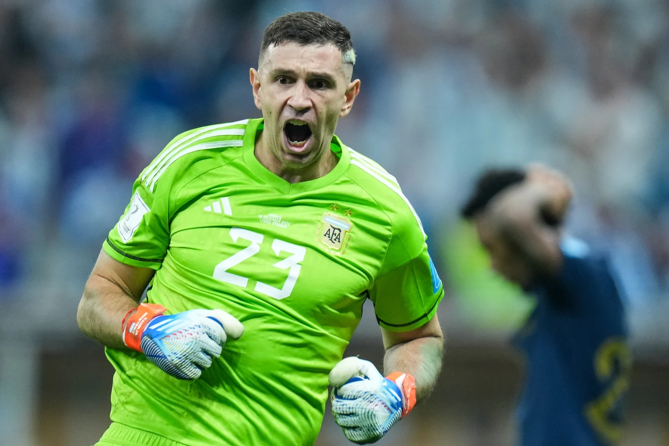 Emiliano Martinez Emiliano Martinez