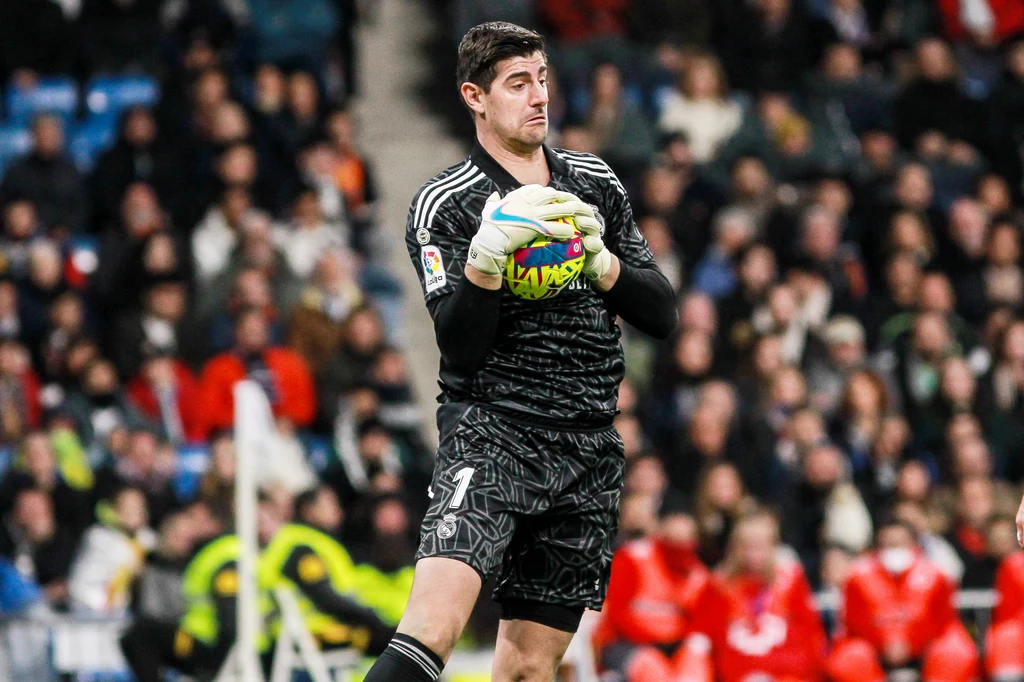 Thibaut Courtois Thibaut Courtois