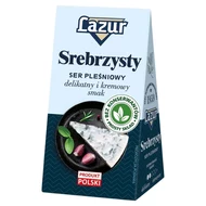 Lazur Ser pleśniowy srebrzysty 100 g