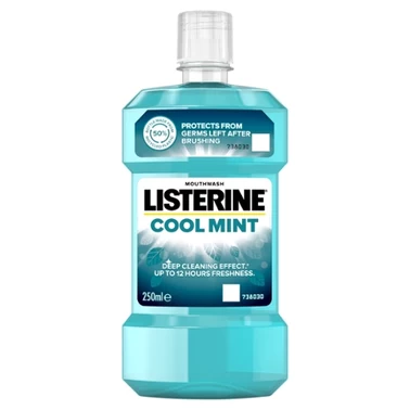 Płyn do płukania jamy ustnej Listerine - 0