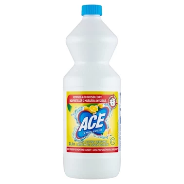 Ace Wybielacz zapach cytrynowy 1 l - 0