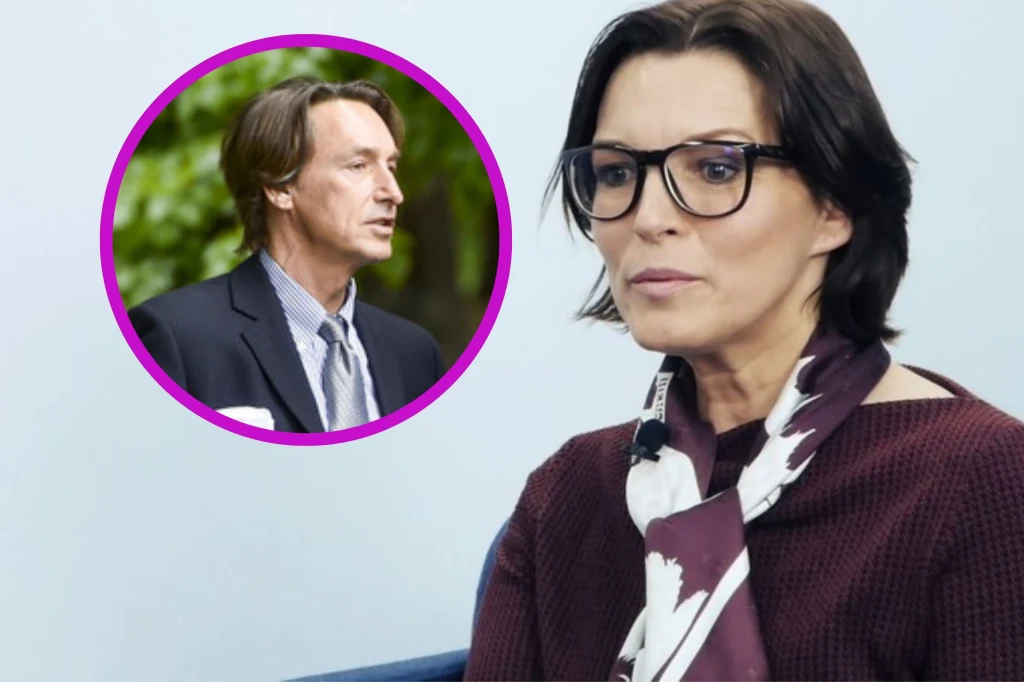 Ilona Felicjańska oskarżyła Paula Montanę o pobicie