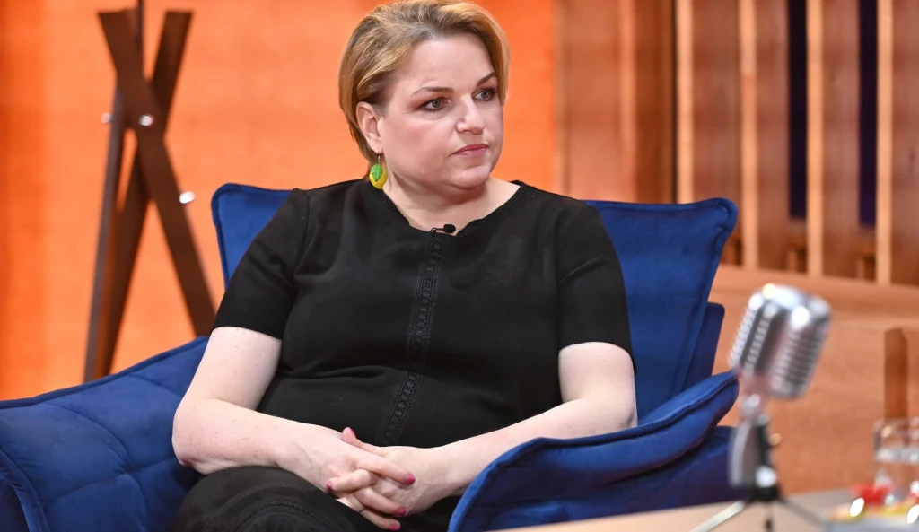 Katarzyna Bosacka