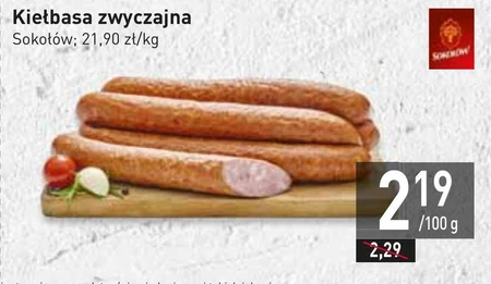 Kiełbasa Sokołów