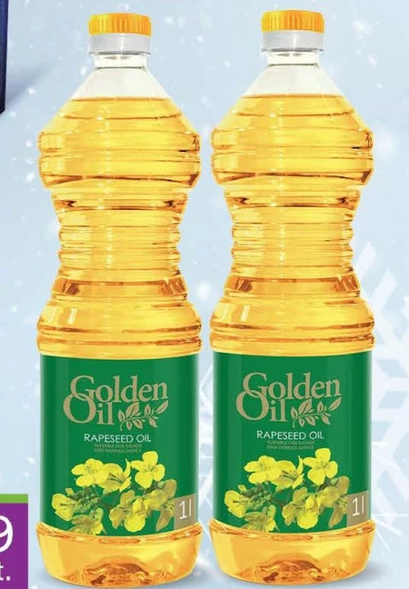 Olej Golden oil