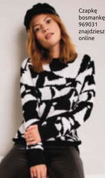 Sweter damski Bonprix