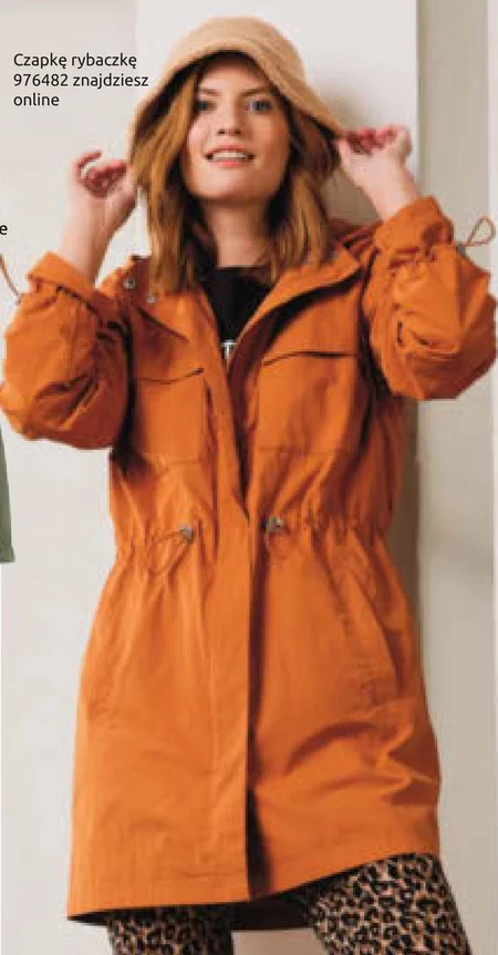 Parka Bonprix