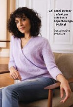 Sweter damski Bonprix