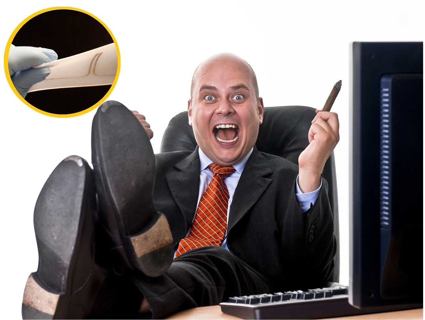 Dzięki inteligentnym wkładkom do butów pracodawca może śledzić Twój każdy krok w czasie pracy Dzięki inteligentnym wkładkom do butów pracodawca może śledzić Twój każdy krok w czasie pracy