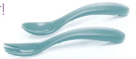 Sztućce Tupperware