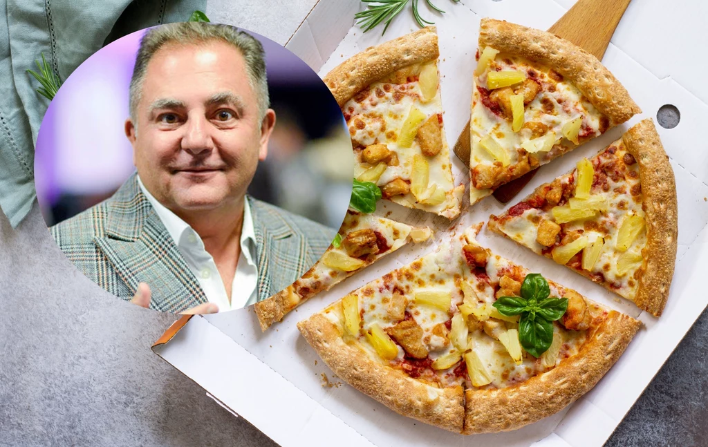 "Hawajska to nie jest pizza"