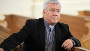 Włodzimierz Matuszak w serialu "Plebania"