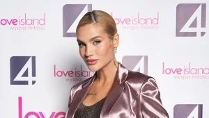 Karolina Gilon - prowadząca "Love Island. Wyspa miłości"