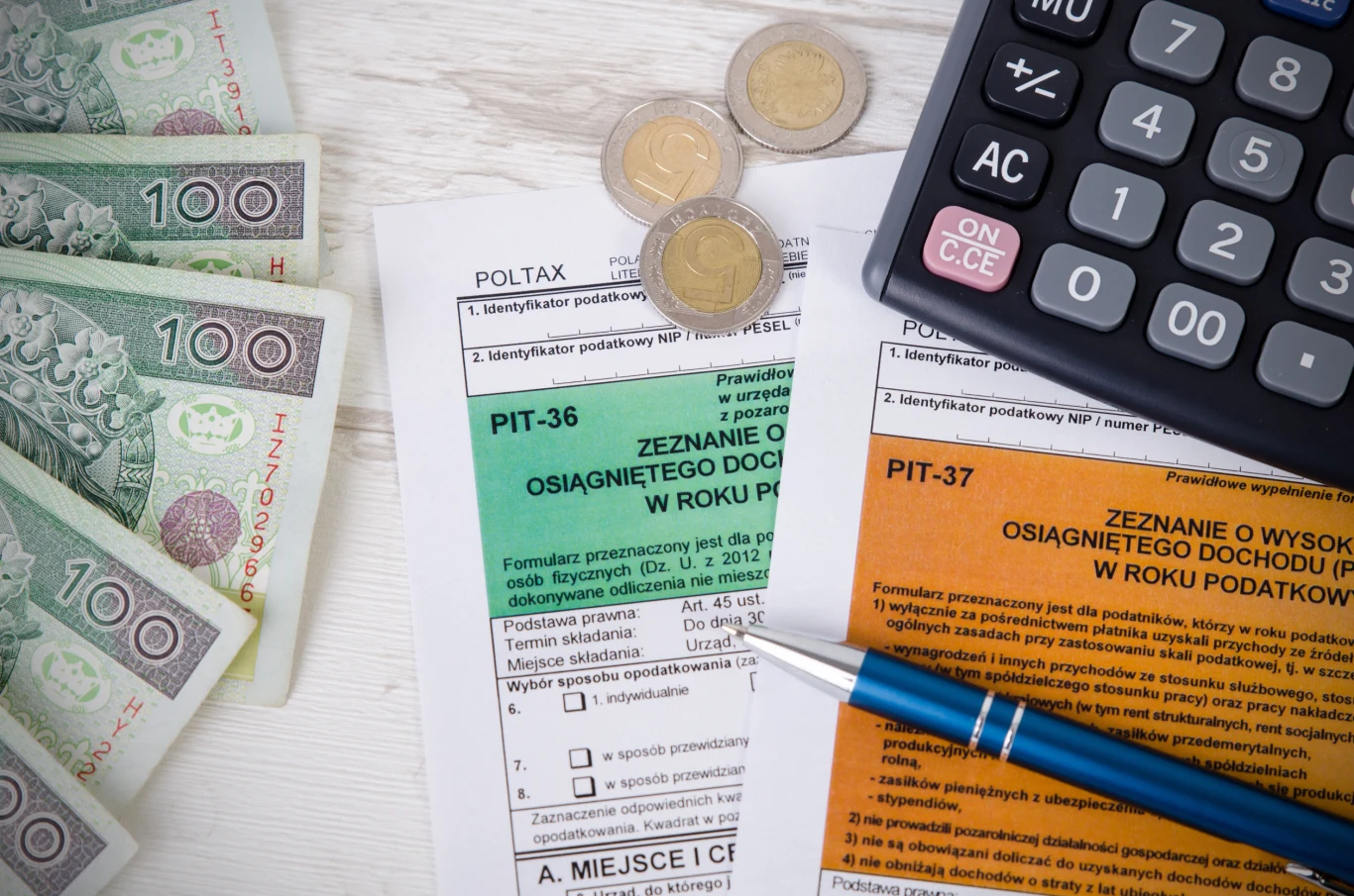 W tym roku duże zwroty z tytułu rozliczenia PIT będą tylko wspomnieniem W tym roku duże zwroty z tytułu rozliczenia PIT będą tylko wspomnieniem