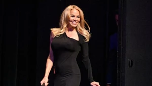 Pamela Anderson zdradziła, co trzyma w torebce! Rozbawiła fanów 