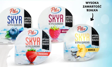 Skyr Pilos