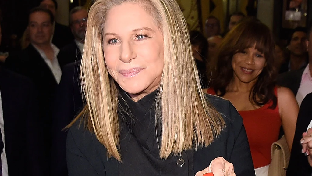 Barbra Streisand wyda swoje wspomnienia