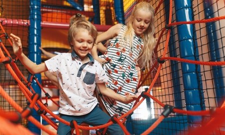 Do Centrum w Jankach na kreatywne zabaw i gry