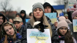 Co ze zwierzętami z Ukrainy? One też cierpią w czasie wojny 