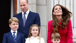 Takie zasady panują na królewskim dworze. Tego nie mogą robić dzieci!