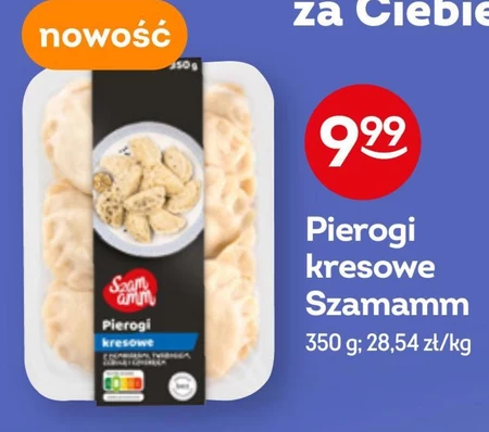 Pierogi Szamamm