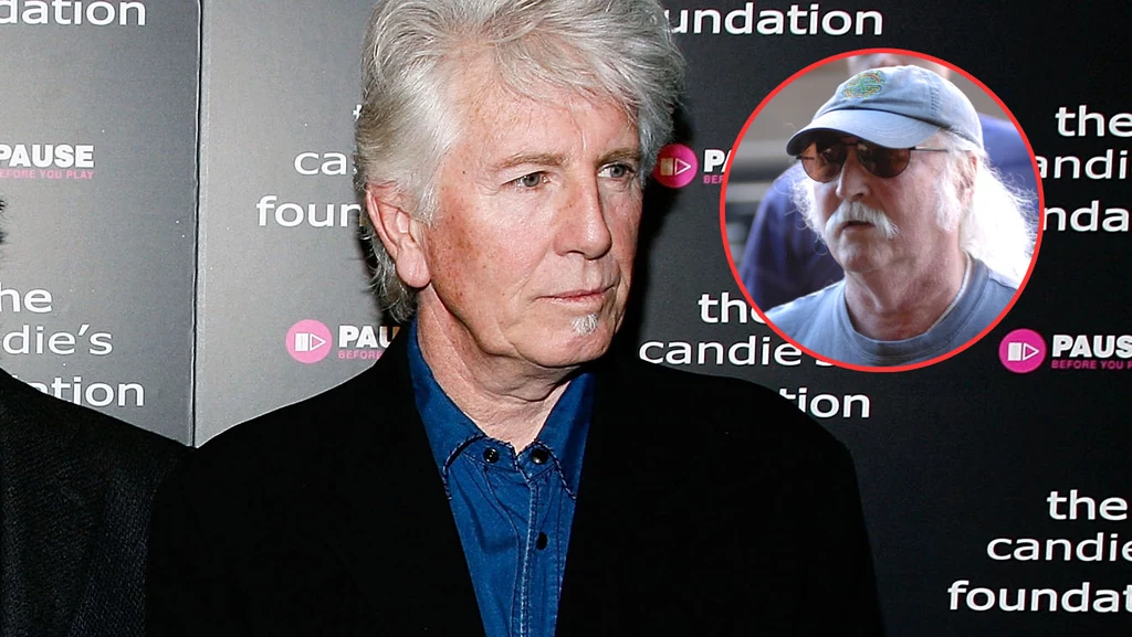 Graham Nash chce zachować same dobre wspomnienia o Davidzie Crosbym