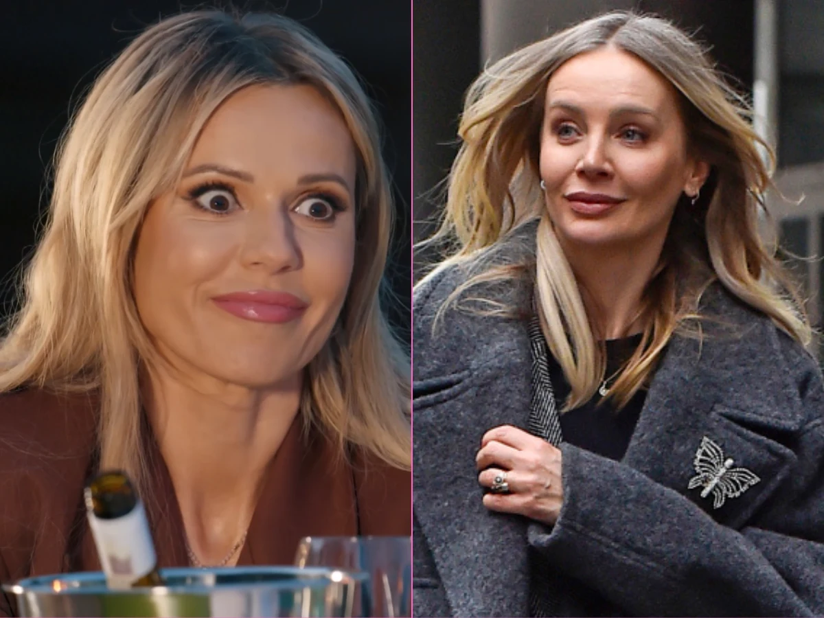 Doda i Agnieszka Woźniak-Starak mają konflikt od lat Doda i Agnieszka Woźniak-Starak mają konflikt od lat