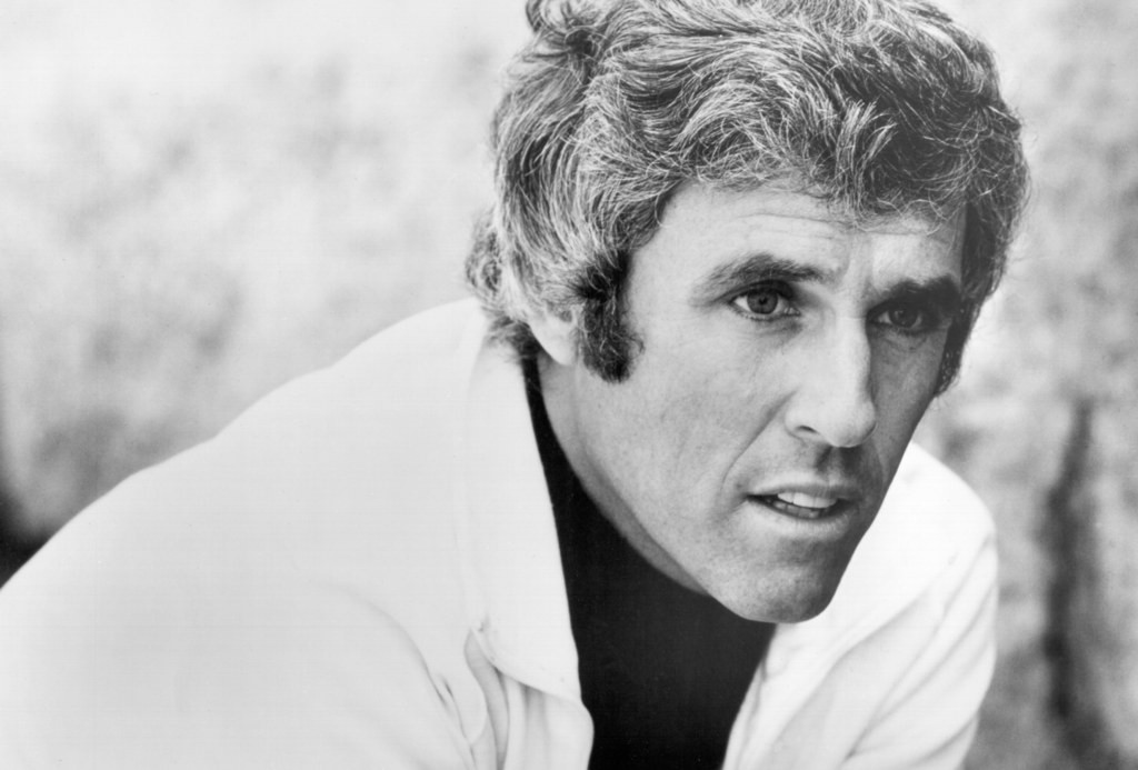 Burt Bacharach miał 94 lata