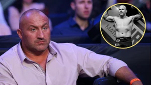 Marcin Najman i Mateusz Murański