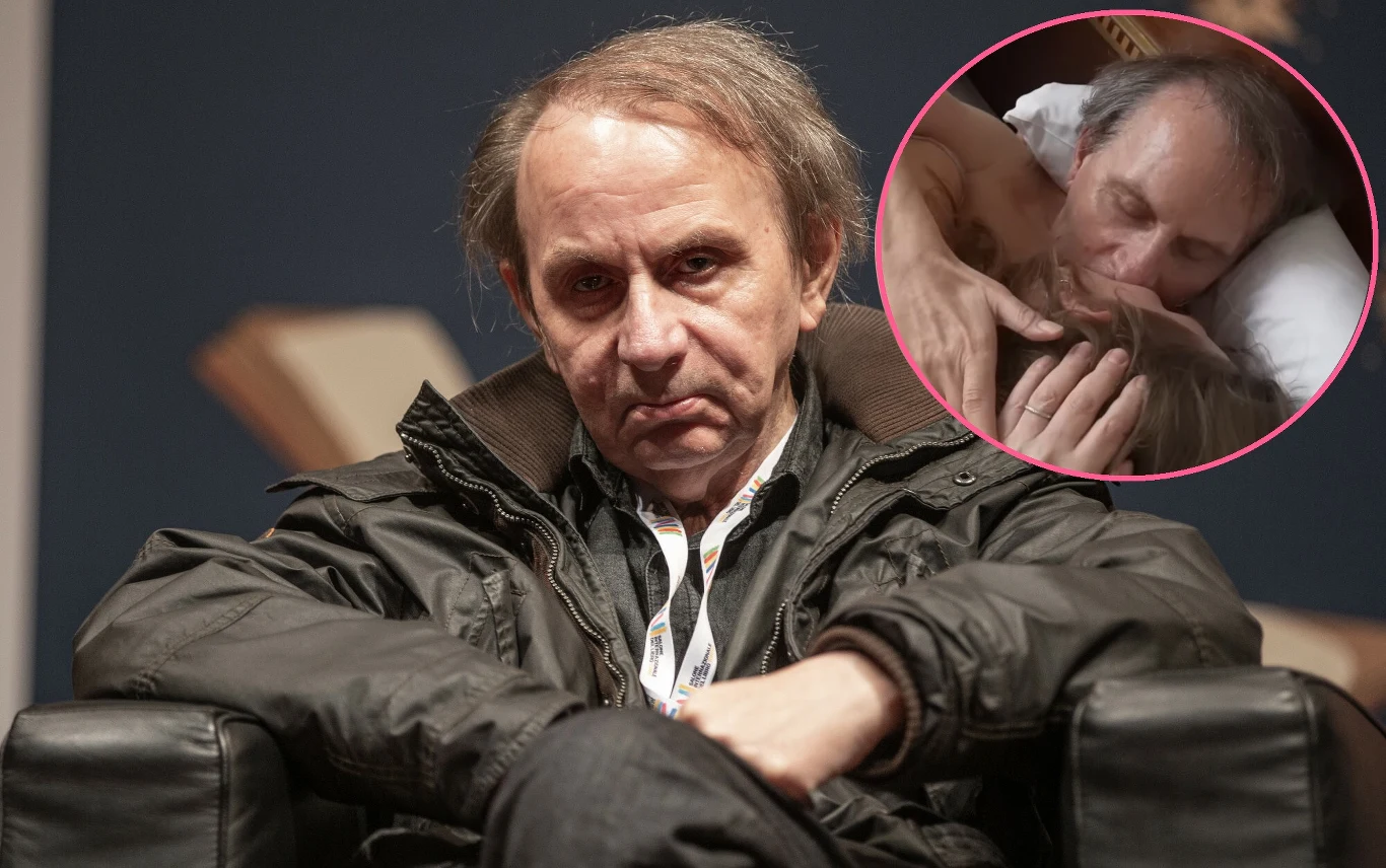 Michel Houellebecq Michel Houellebecq