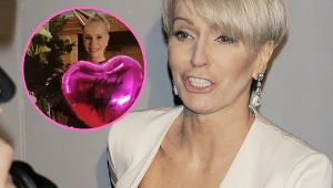 Paulina Smaszcz skończyła 50 lat i zostanie babcią