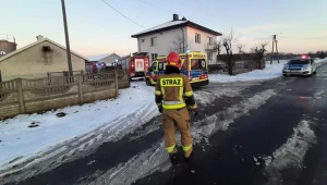 Życia siedmiolatka nie udało się uratować