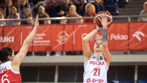 Na zdjęciu Anna Jakubiuk