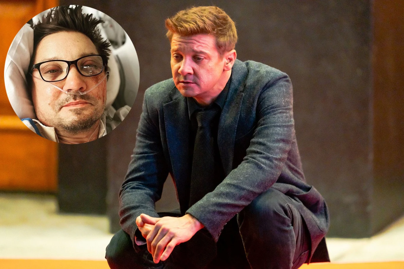 Jeremy Renner Jeremy Renner