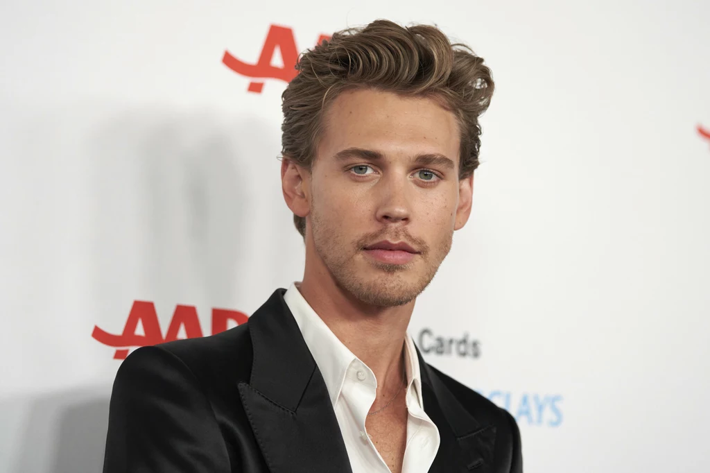 Austin Butler wcielił się w Elvisa Presleya