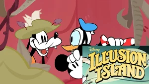 ​Wyspa Iluzji Disneya z oficjalną datą premiery