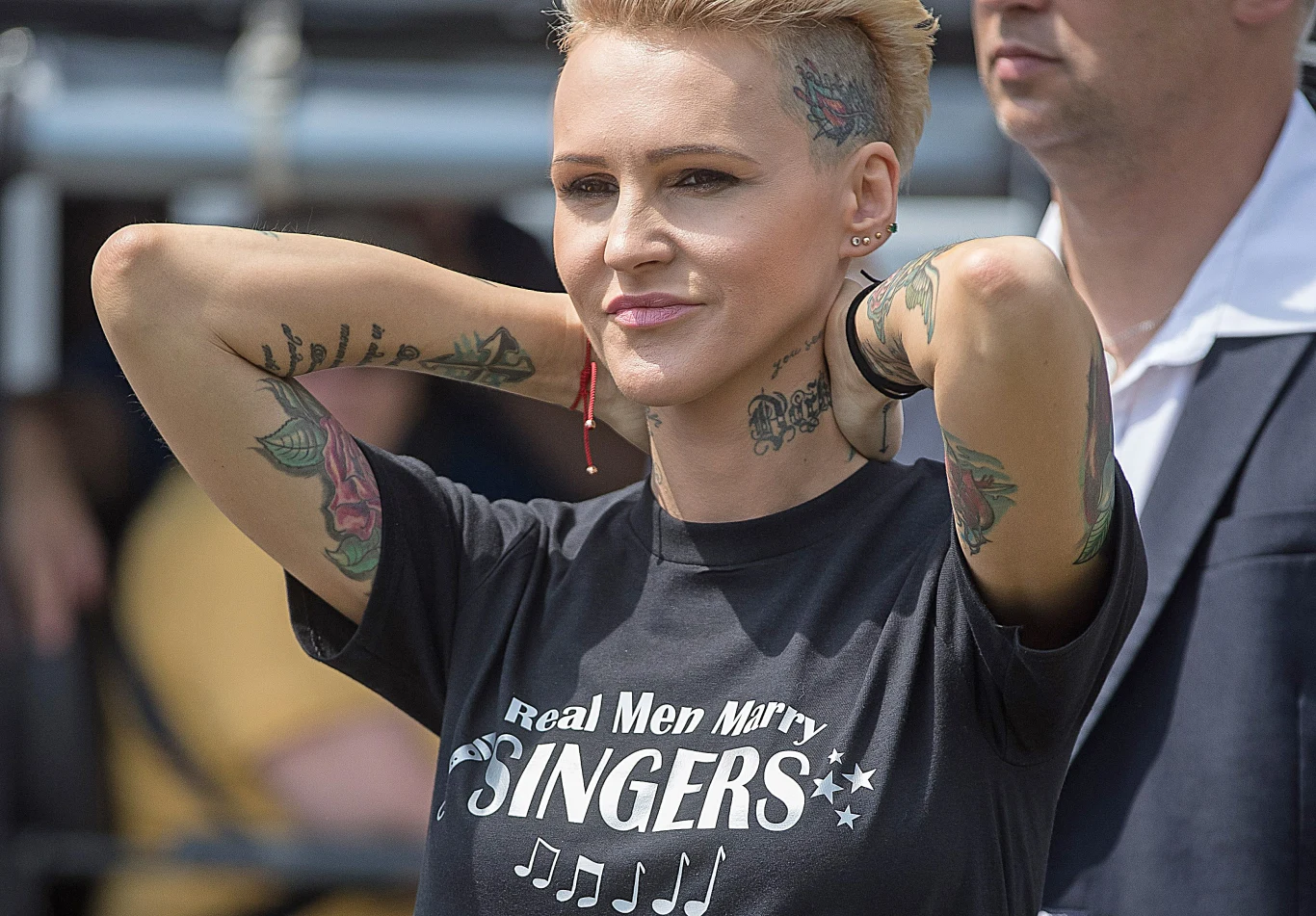 Agnieszka Chylińska Agnieszka Chylińska