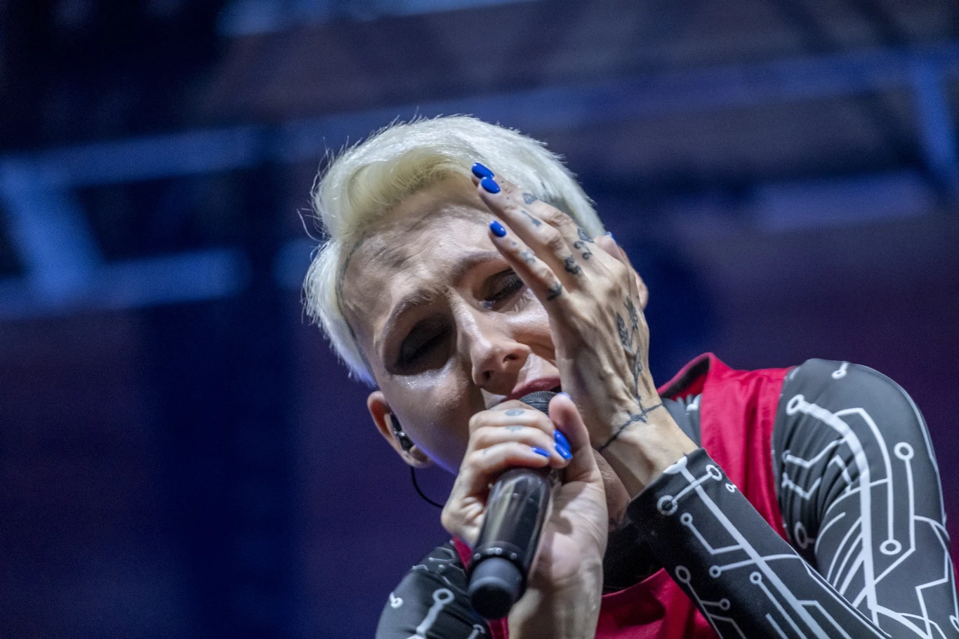 Agnieszka Chylińska Agnieszka Chylińska