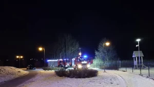 W czwartek wieczorem wydobyto chłopca z rzeki Iławka