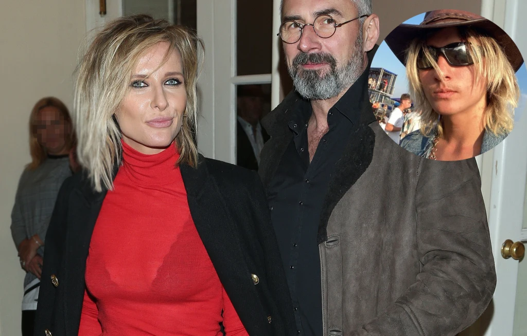 Patrycja Markowska, Jacek Kopczyński i syn Filip