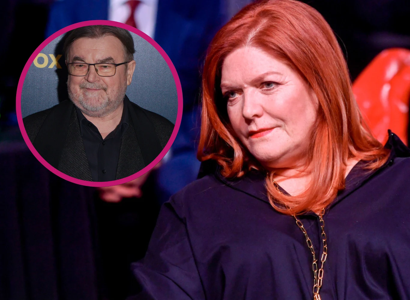 Katarzyna Dowbor opowiada o relacjach z Edrawdem Miszczakiem Katarzyna Dowbor opowiada o relacjach z Edrawdem Miszczakiem