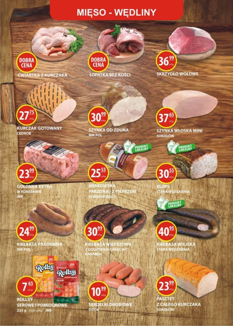 leaflet page preview image
