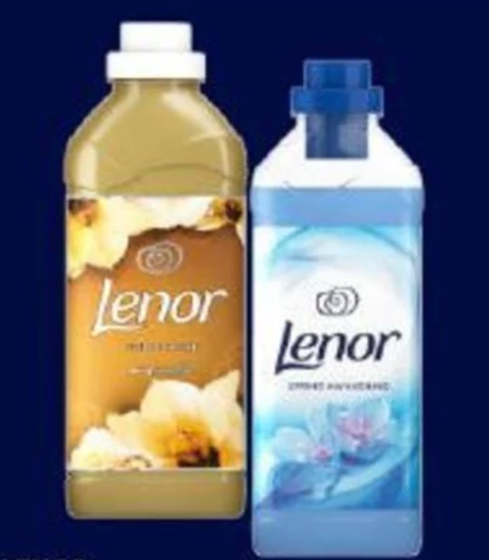 Lenor Fresh Meadow Płyn do płukania tkanin 930 ml, 31 prań