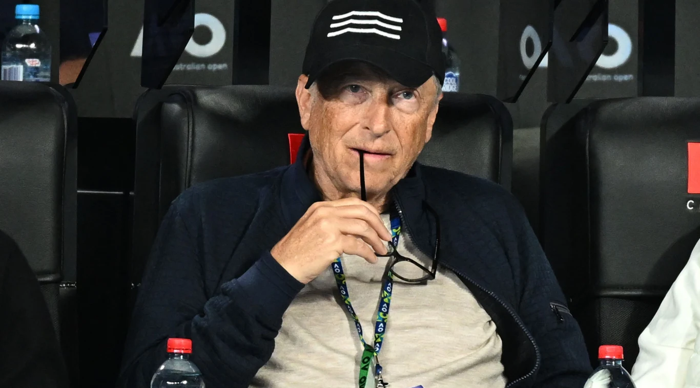 Bill Gates Bill Gates