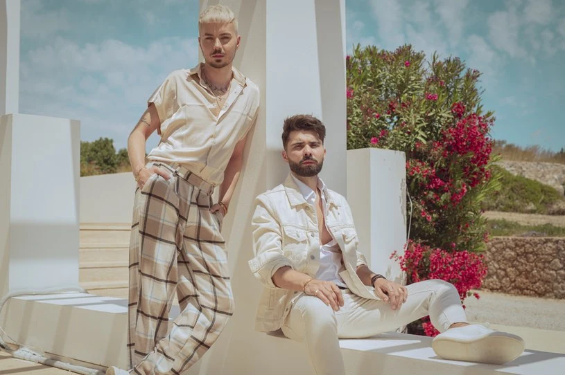 "Love Never Lies Polska": Jędrzej i Bruno