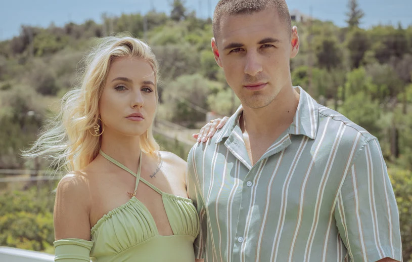 "Love Never Lies Polska": Kasia i Kornel