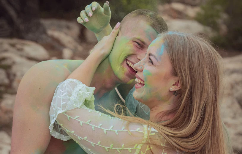 "Love Never Lies Polska": Ida i Mateusz