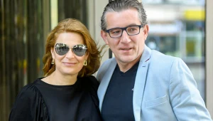 Agnieszka Warchulska i Przemysław Sadowski wybrali się na ezgotyczne wakacje